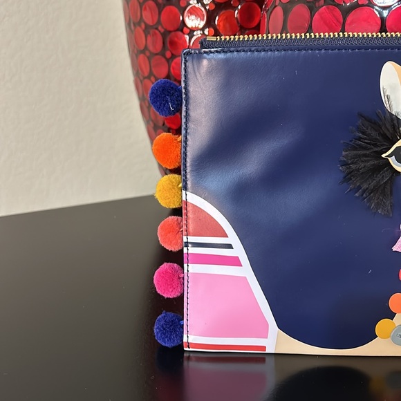 Kate Spade Bags Kate Spade Spice Things Up Winking Camel Crossbody - Picture 5 of 15